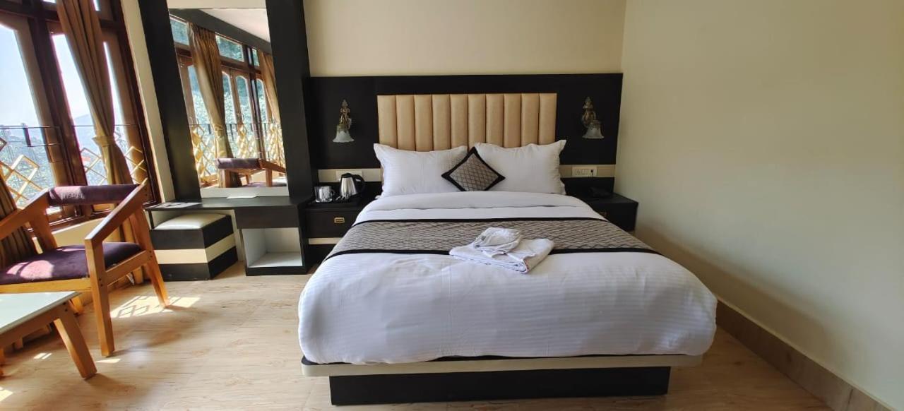The Gangtok Heritage Inn 外观 照片