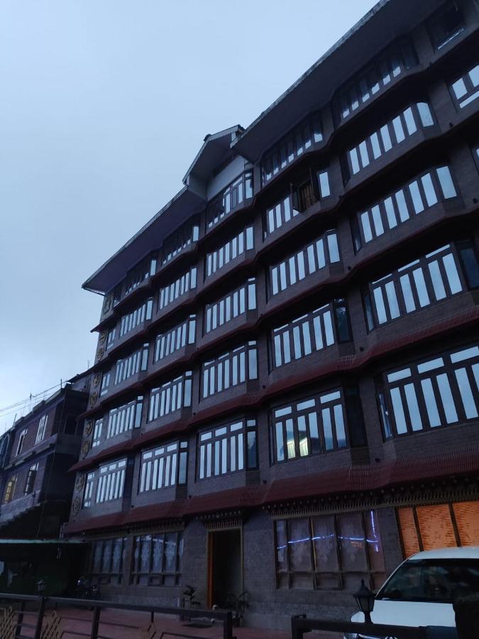 The Gangtok Heritage Inn 外观 照片