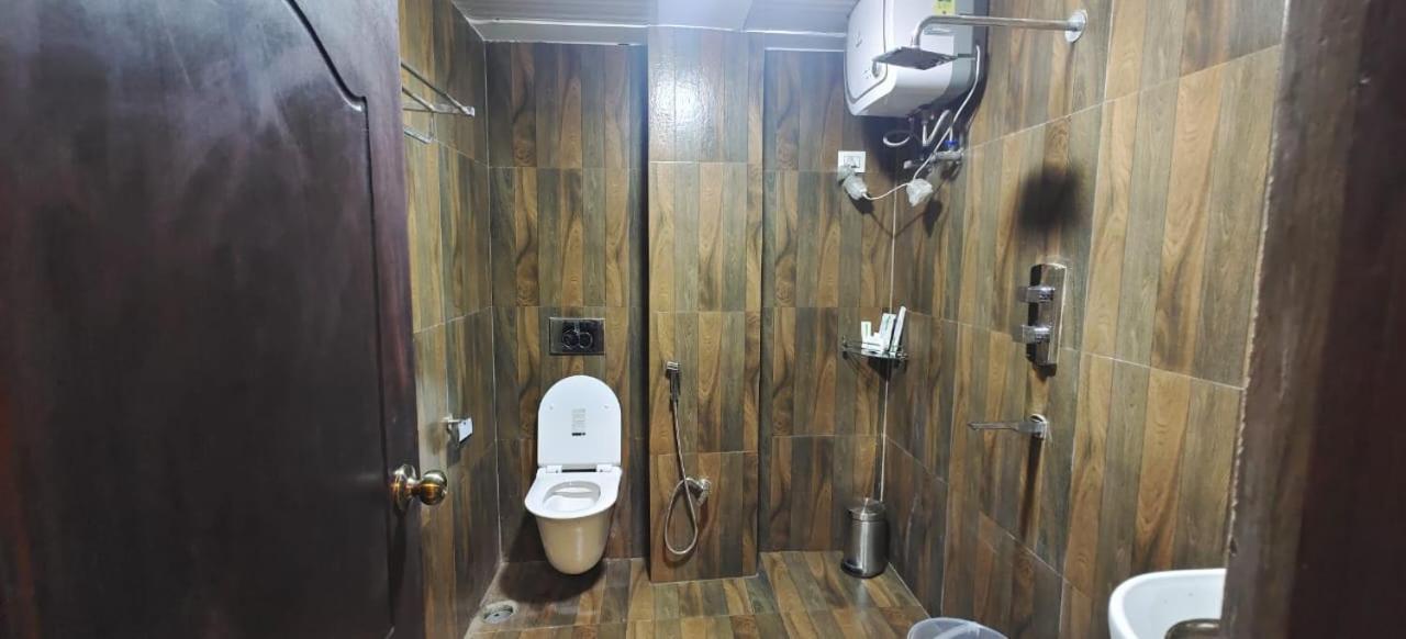 The Gangtok Heritage Inn 外观 照片